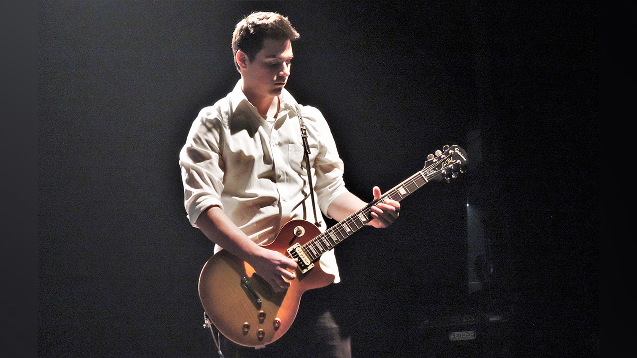 « Hier soir » remporte la finale locale de Cégeps en spectacle à St-Georges