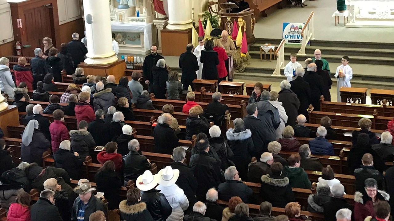 Les Rendez-vous d’hiver Beauce Auto Ford Lincoln attirent les foules à Beauceville