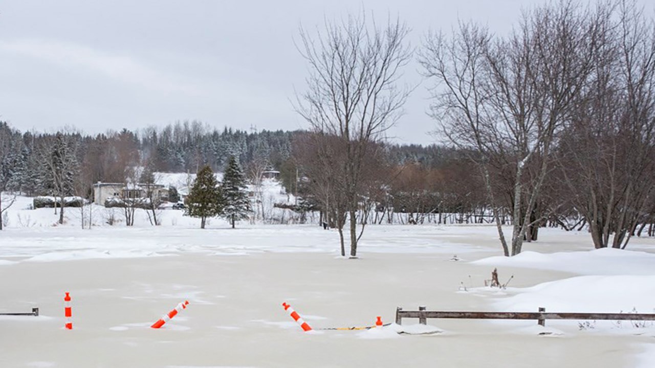 Inondations printanières 2017 : le gouvernement apporte des précisions