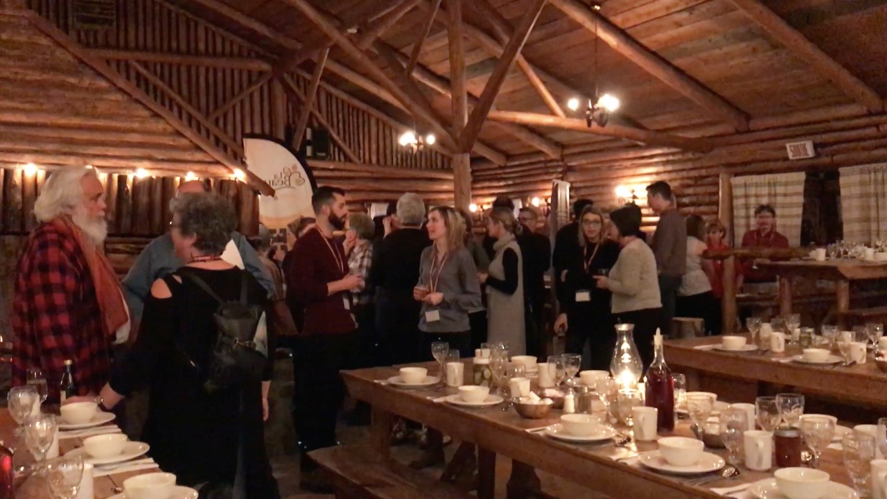 La Cabane à Pierre de Frampton nous fait revivre les traditions québécoises d’autrefois