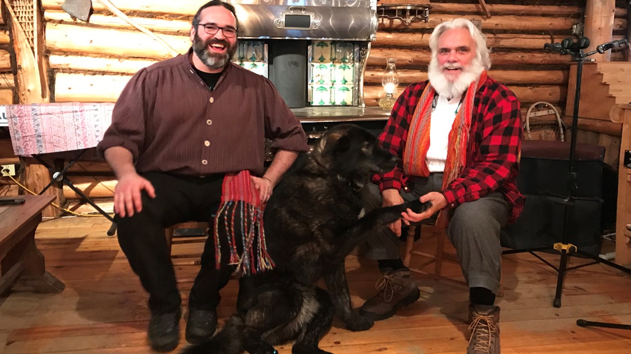 La Cabane à Pierre de Frampton nous fait revivre les traditions québécoises d’autrefois