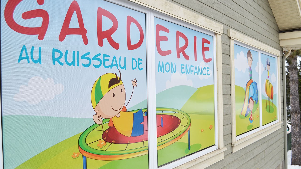 Bébé ébouillanté dans un service de garde de St-Georges : du nouveau dans le dossier