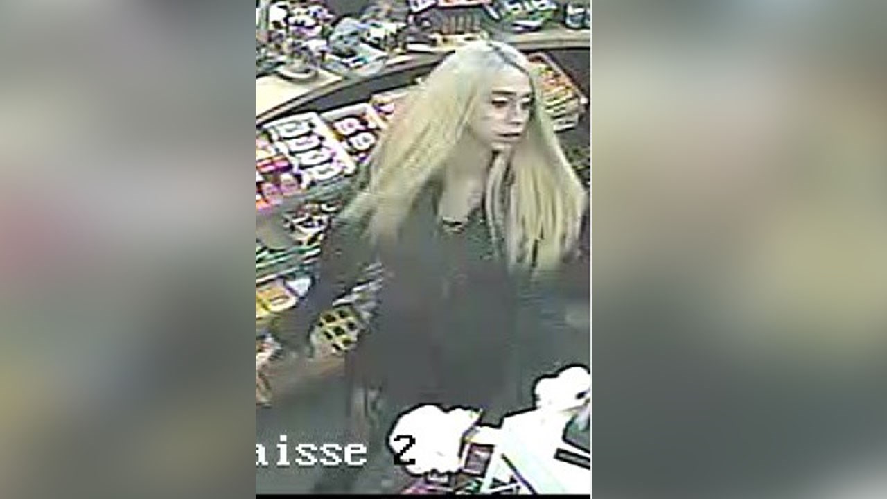 Saint-Georges : la Sûreté du Québec cherche à identifier une femme