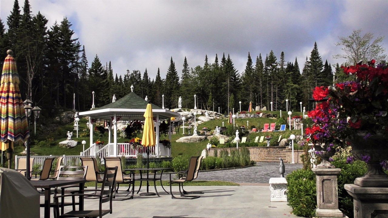 Le Domaine à l'héritage,  lieu unique en Beauce, est à vendre
