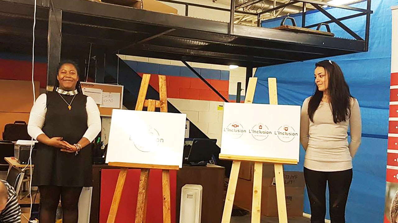 L’AIS Beauce-Sartigan lance son entreprise adaptée pour aider la pénurie de main-d'oeuvre