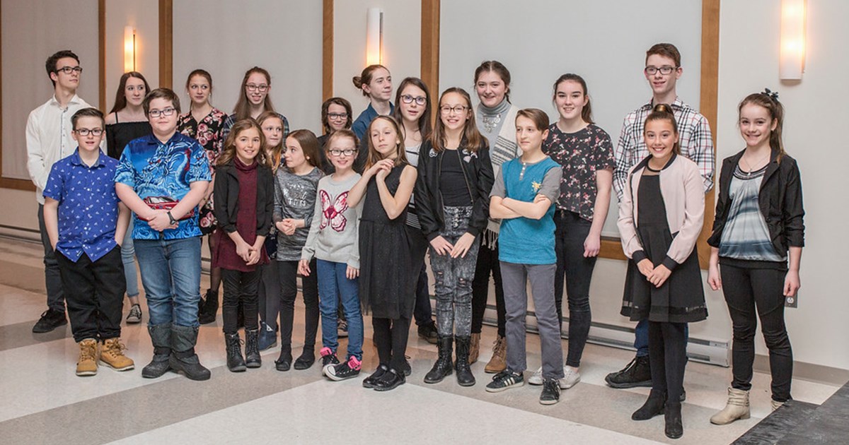 Un hommage à plus de 225 bénévoles à Saint-Éphrem-de-Beauce 