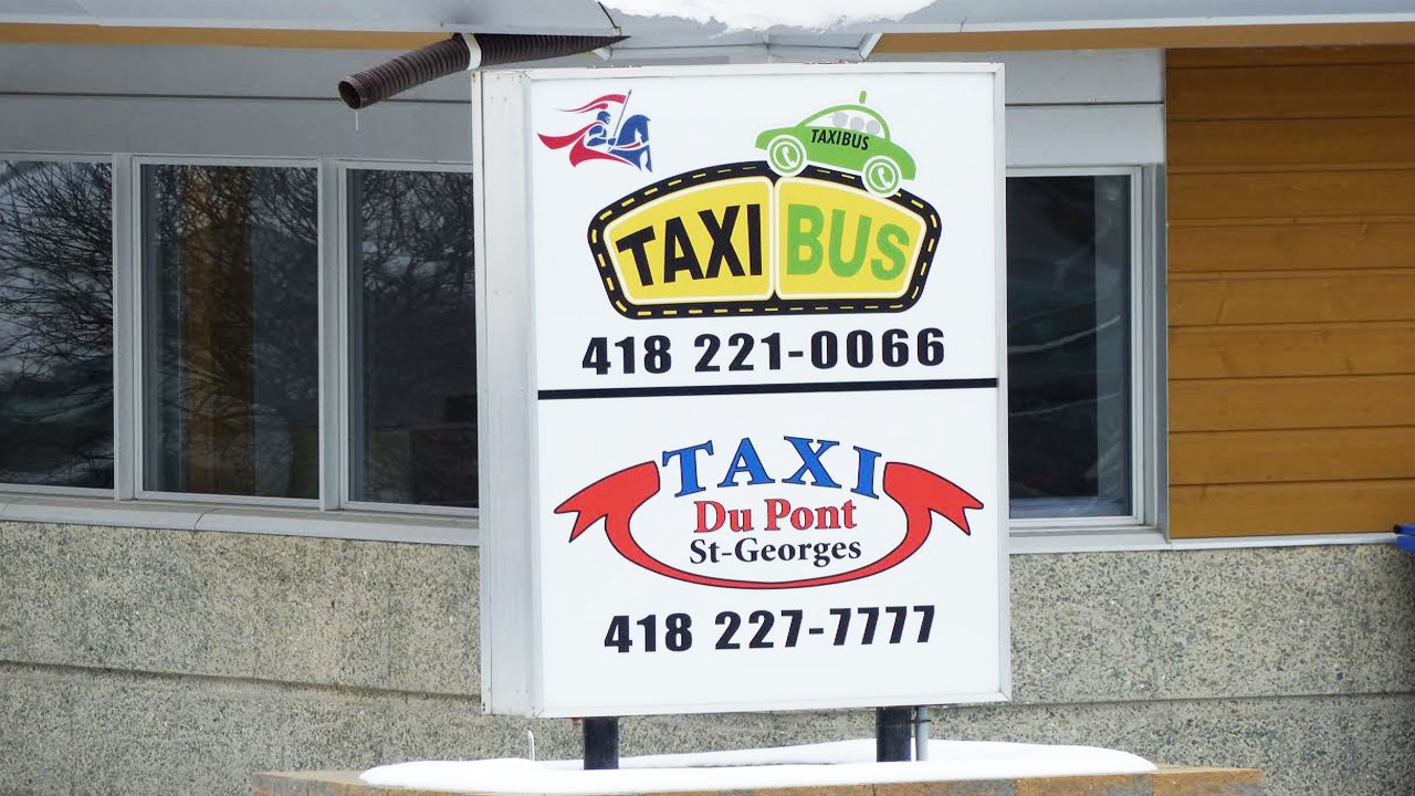 L'offre de service Taxibus sera bientôt disponible le dimanche 