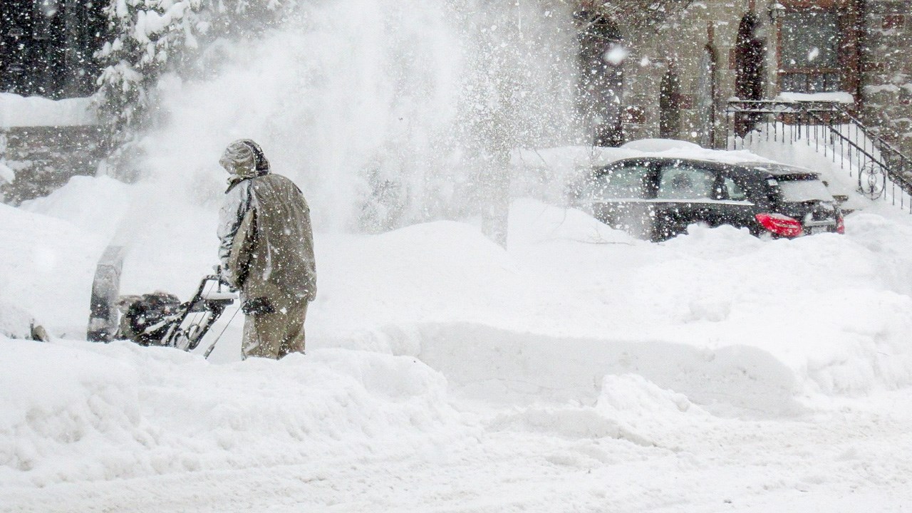 Des quantités significatives de neige attendues en Chaudière-Appalaches