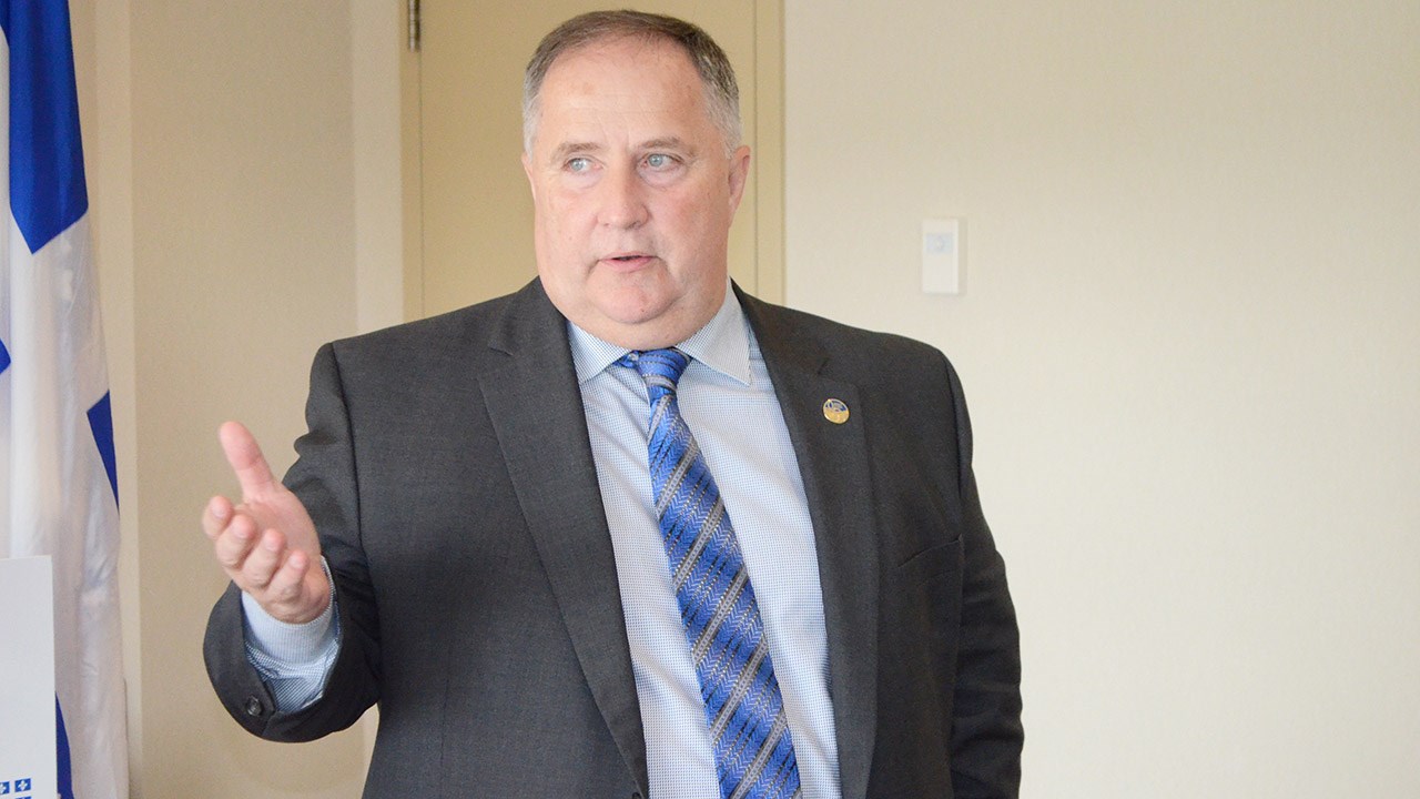 Le CJE de Beauce-Sud recevra un coup de main financier du gouvernement québécois