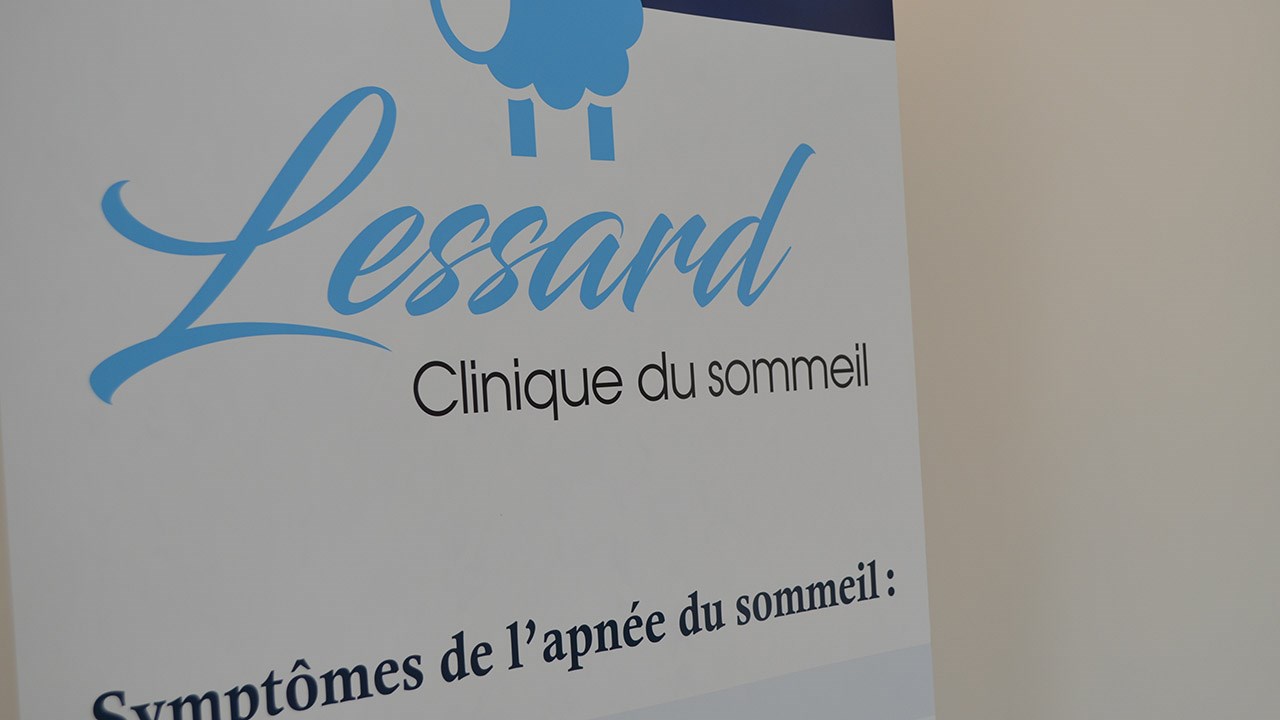 La Clinique du sommeil Lessard a ouvert ses portes à Sainte-Marie
