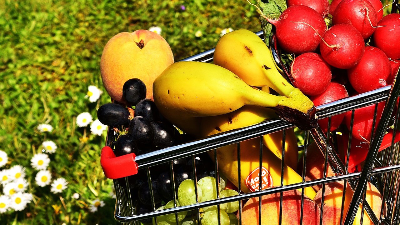 Cette année encore, le Grand marché continue sa formule des paniers fruits et légumes