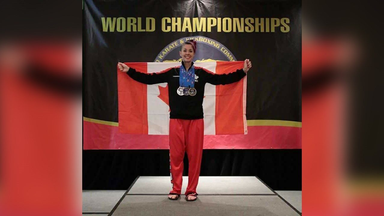 Vanessa Drouin