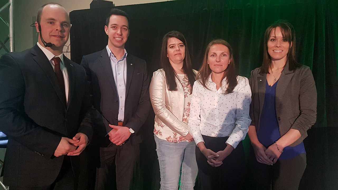 La Caisse Desjardins de Beauce-Centre a affiché ses résultats financiers de 2017