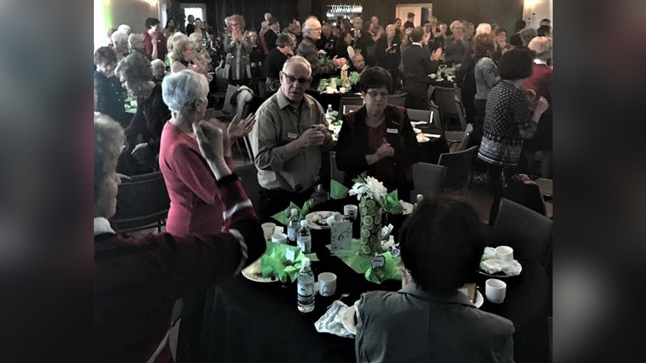 Brunch annuel de l'Action bénévole au Club de golf de Beauceville