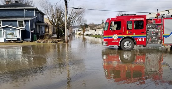Inondations 2018
