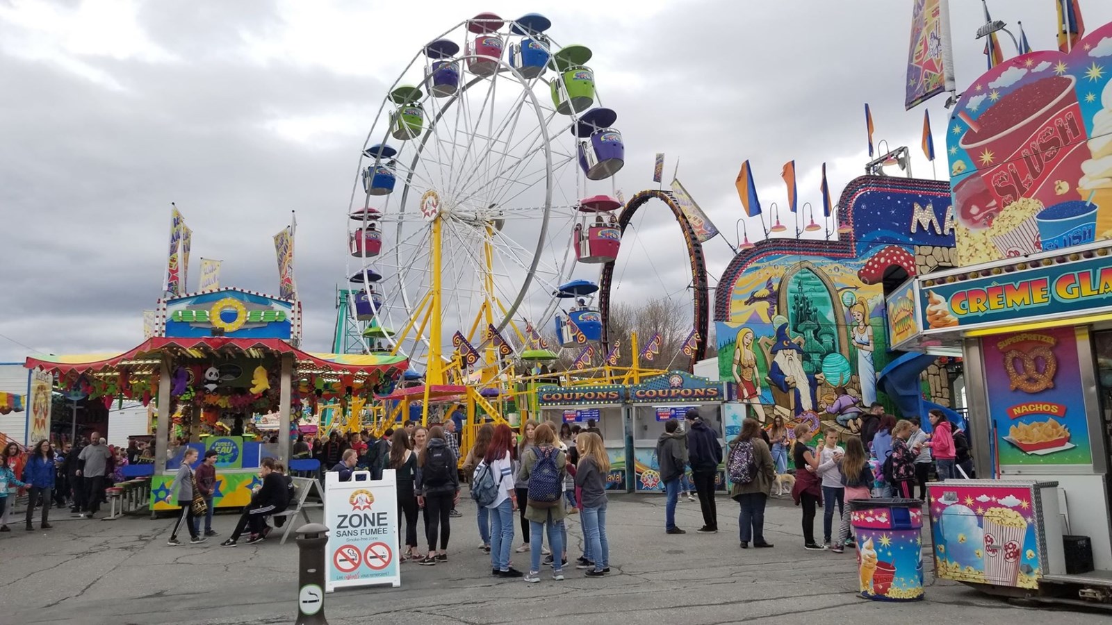 Beauce Carnaval 2018