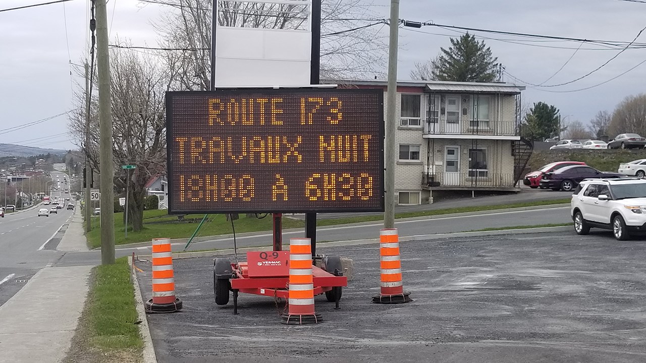 Saint-Georges : travaux sur le boulevard Lacroix à partir de dimanche