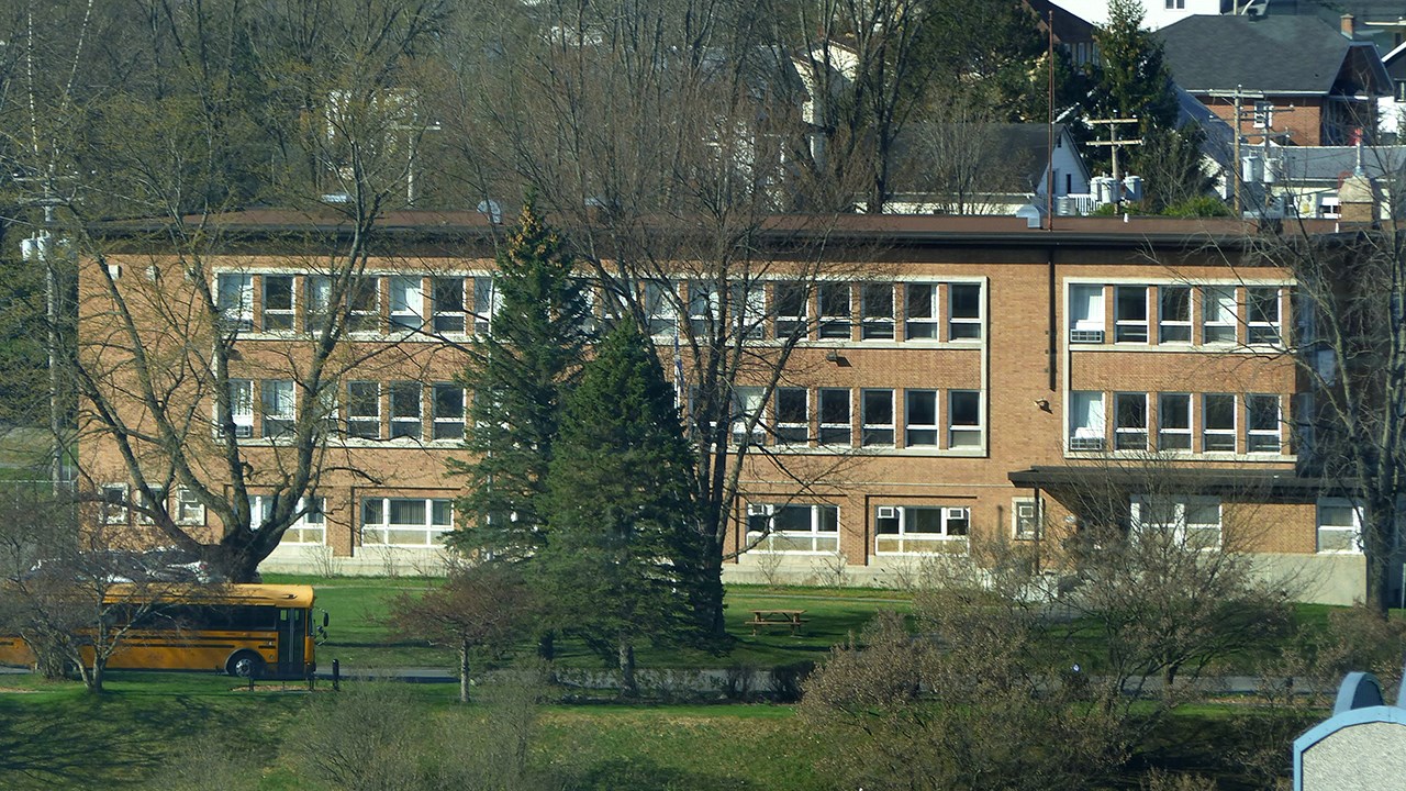 L'école Monseigneur-Beaudoin-Les Sources