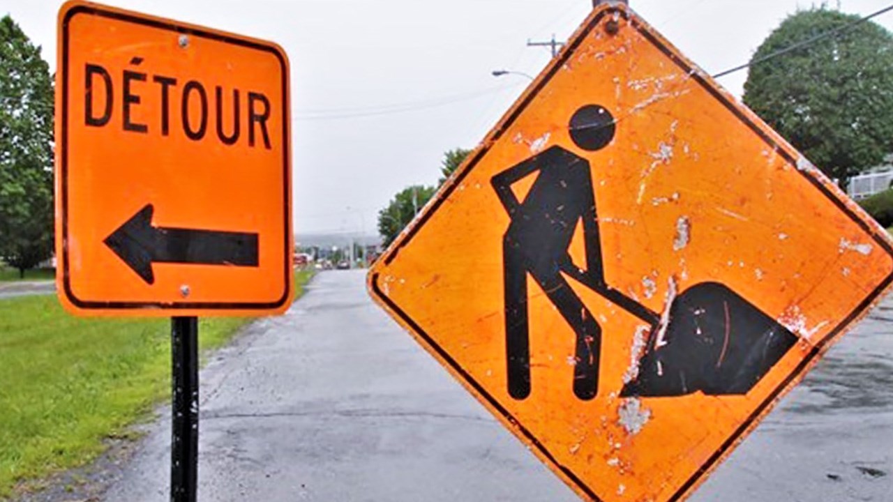 Les travaux de réfection de huit ponceaux dans le rang Saint-Charles Sud, à Beauceville, se dérouleront pendant une durée approximative de six semaines.