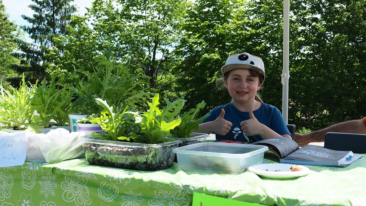 La grande journée des petits entrepreneurs à Saint-Georges