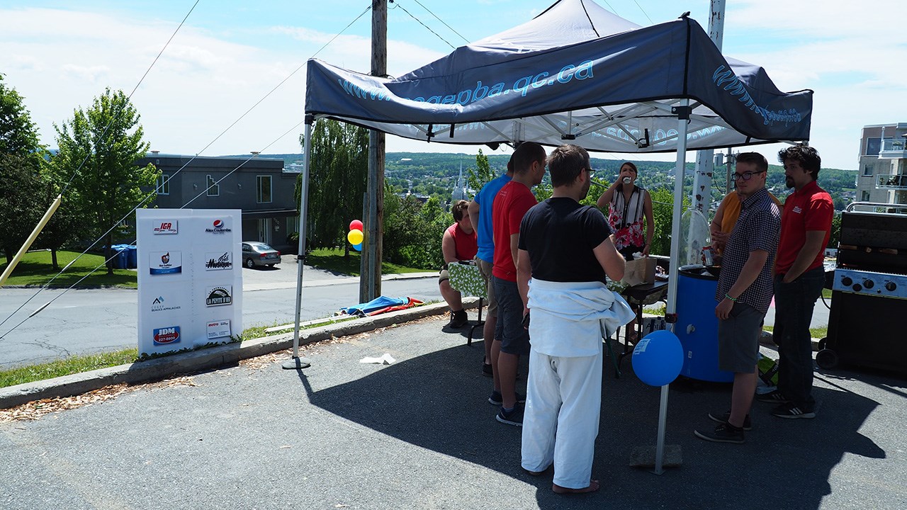 La grande journée des petits entrepreneurs à Saint-Georges