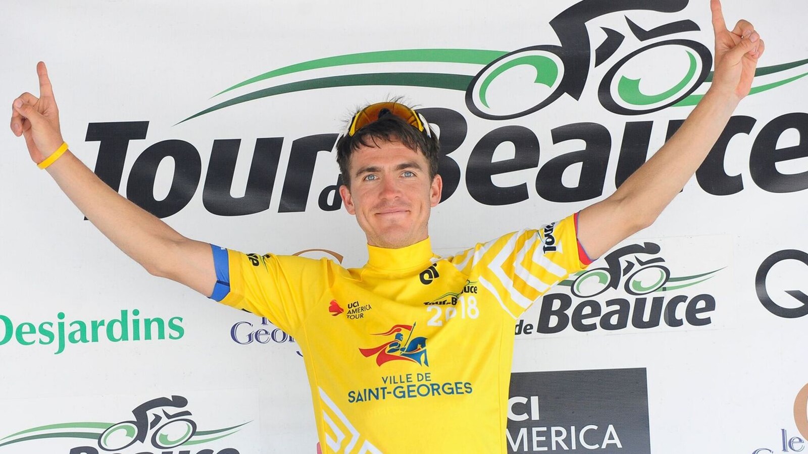 Un Québécois remporte le 33e Tour de Beauce