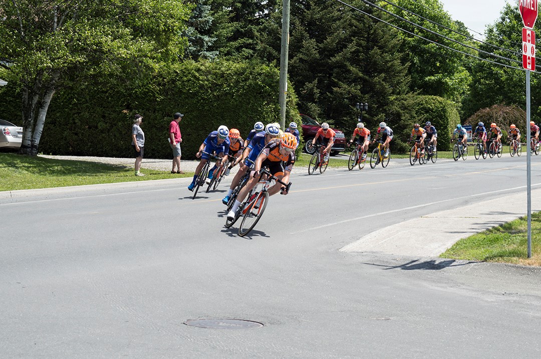 Un Québécois remporte le 33e Tour de Beauce