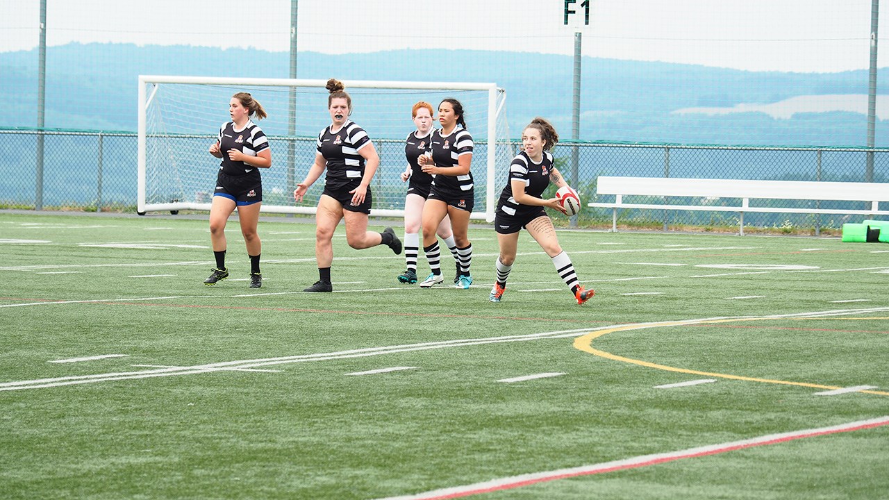 Toujours une saison sans fautes pour les Lumberjacks de Saint-Georges