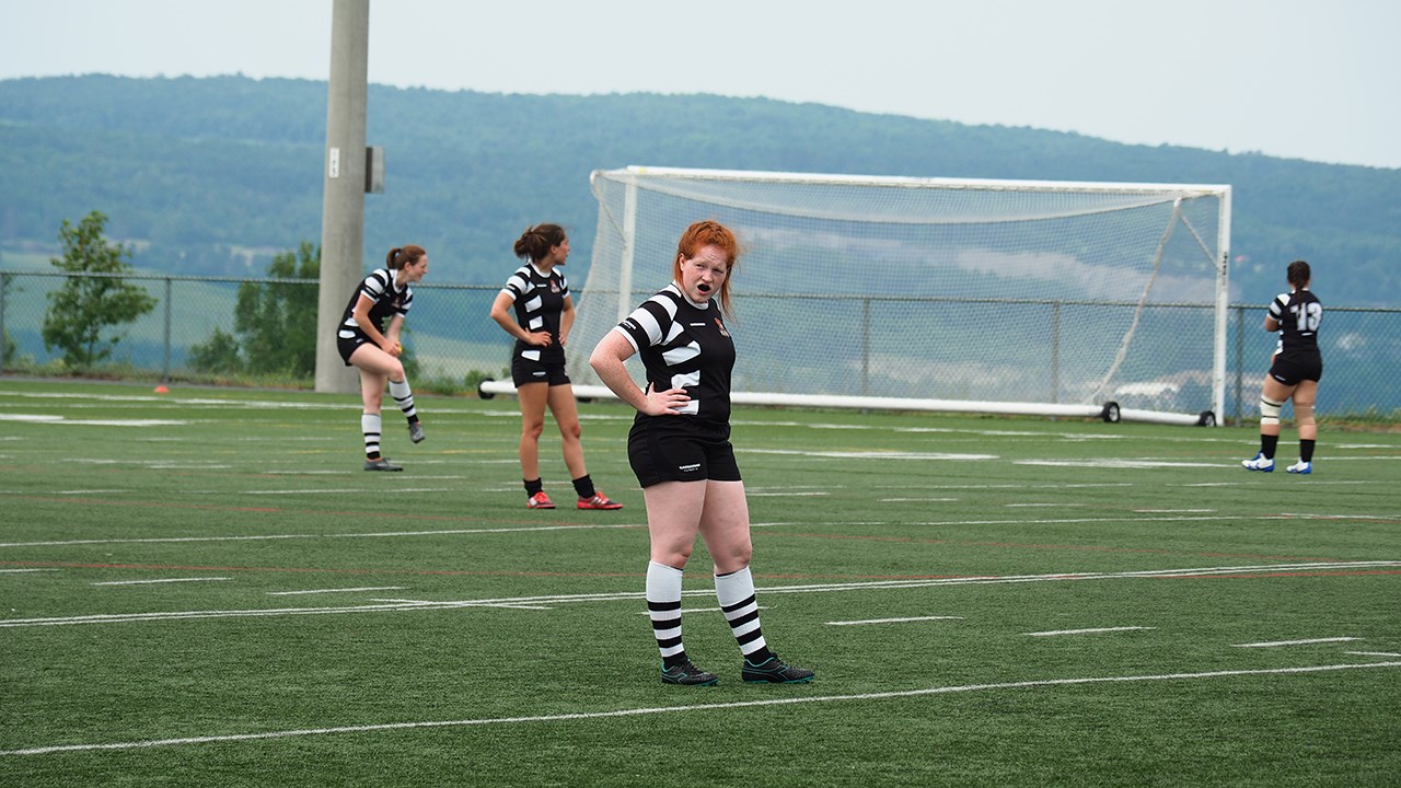 Toujours une saison sans fautes pour les Lumberjacks de Saint-Georges