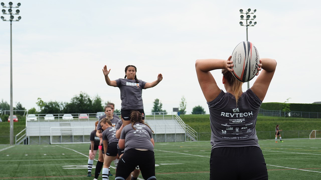 Toujours une saison sans fautes pour les Lumberjacks de Saint-Georges