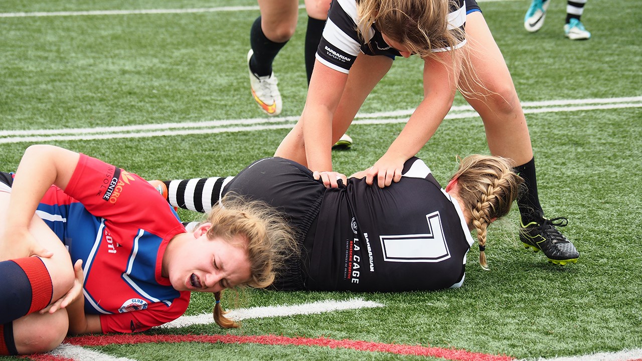 Toujours une saison sans fautes pour les Lumberjacks de Saint-Georges