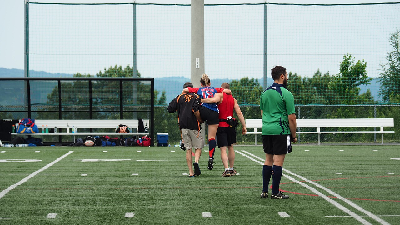 Toujours une saison sans fautes pour les Lumberjacks de Saint-Georges