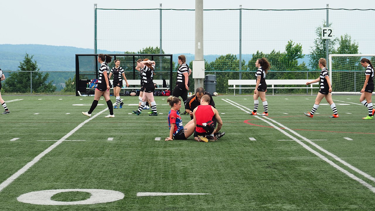 Toujours une saison sans fautes pour les Lumberjacks de Saint-Georges