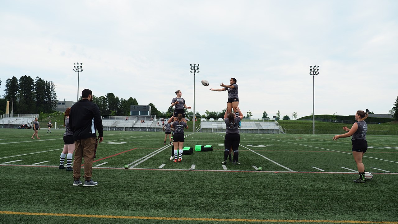 Toujours une saison sans fautes pour les Lumberjacks de Saint-Georges