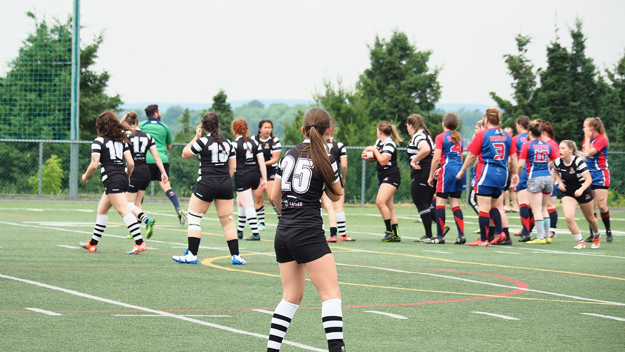 Toujours une saison sans fautes pour les Lumberjacks de Saint-Georges