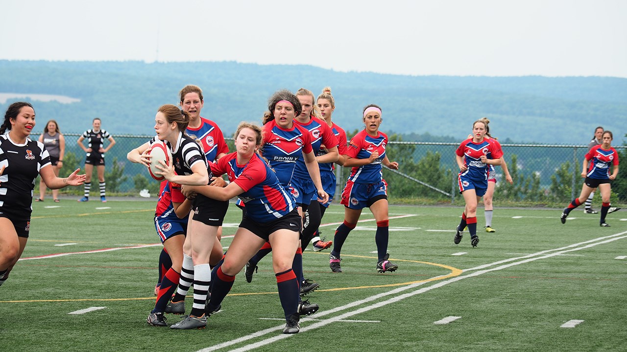 Toujours une saison sans fautes pour les Lumberjacks de Saint-Georges