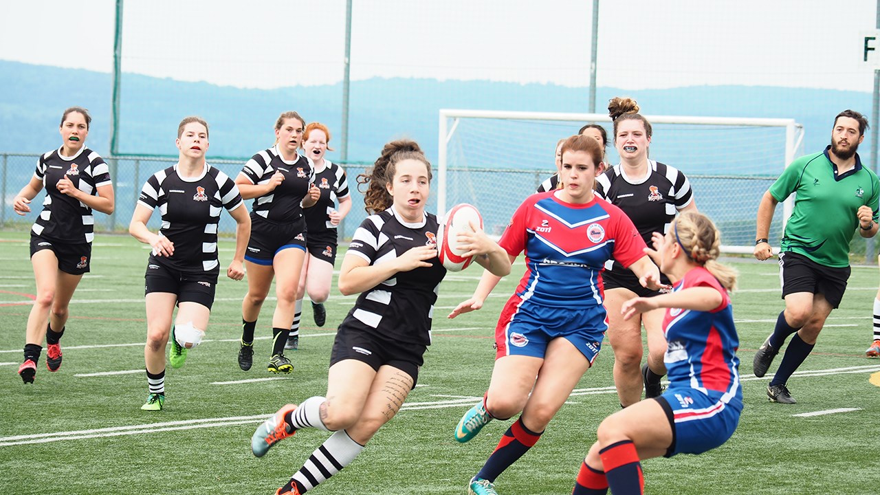Toujours une saison sans fautes pour les Lumberjacks de Saint-Georges
