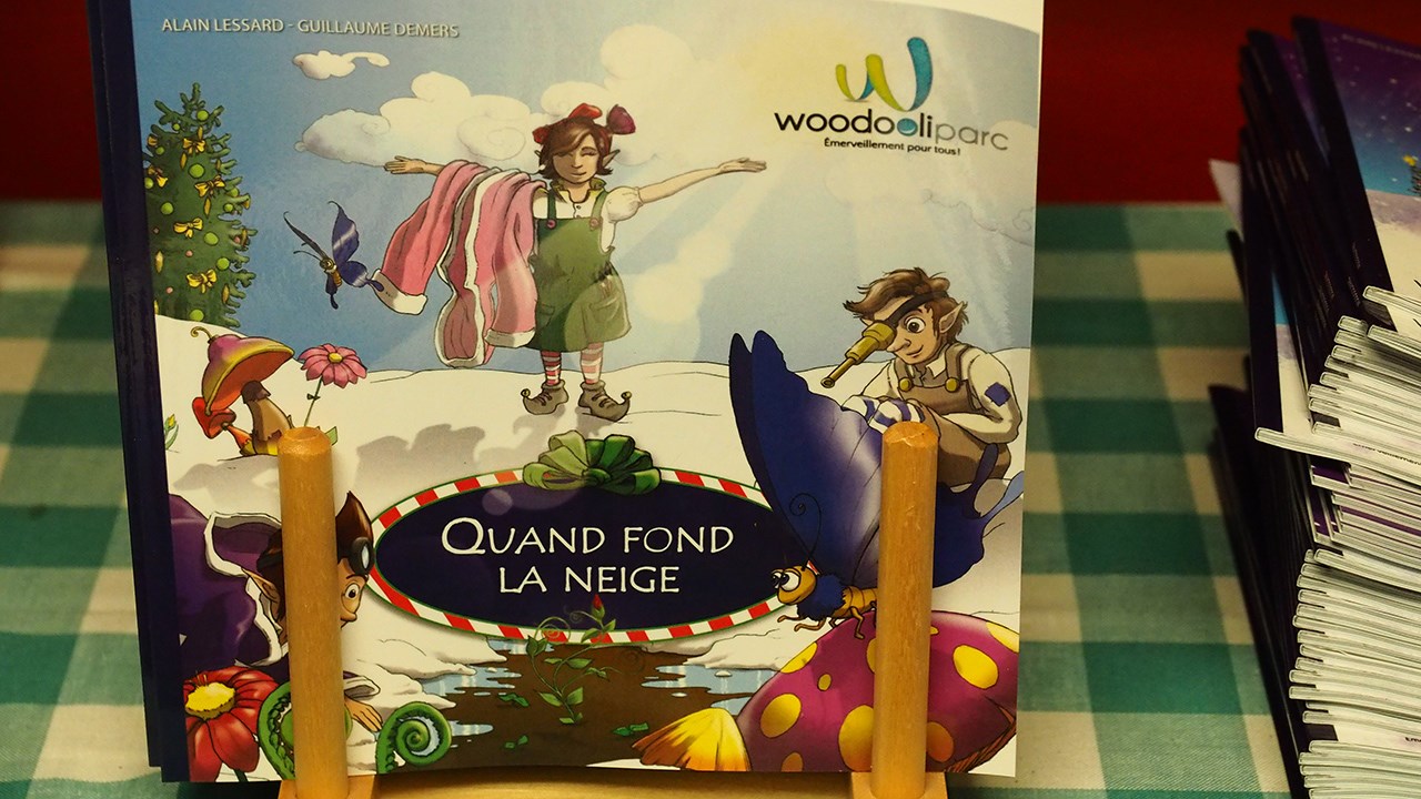 Lancement de la thématique Frima à Woodooliparc
