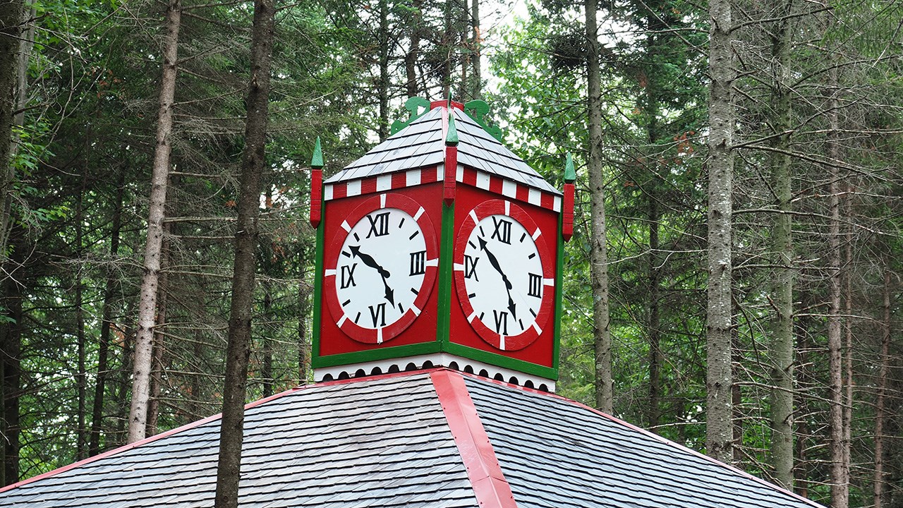 Lancement de la thématique Frima à Woodooliparc