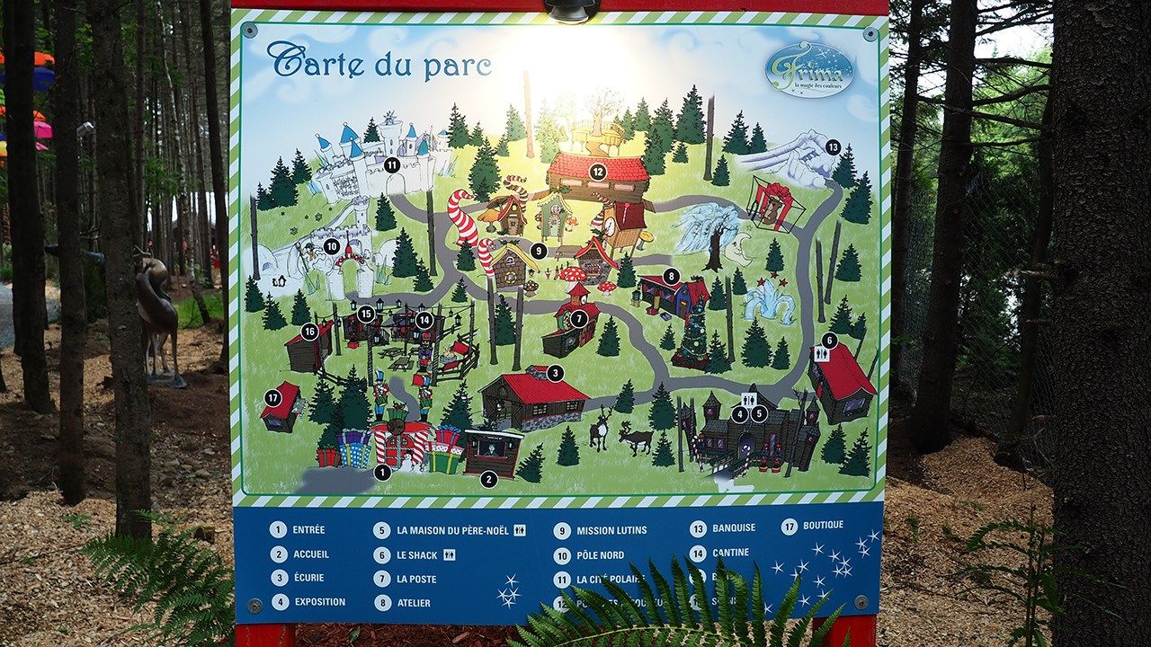Lancement de la thématique Frima à Woodooliparc