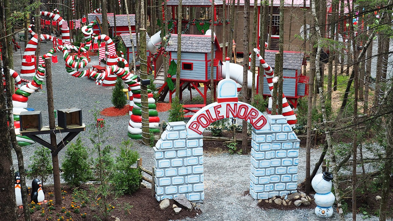 Lancement de la thématique Frima à Woodooliparc