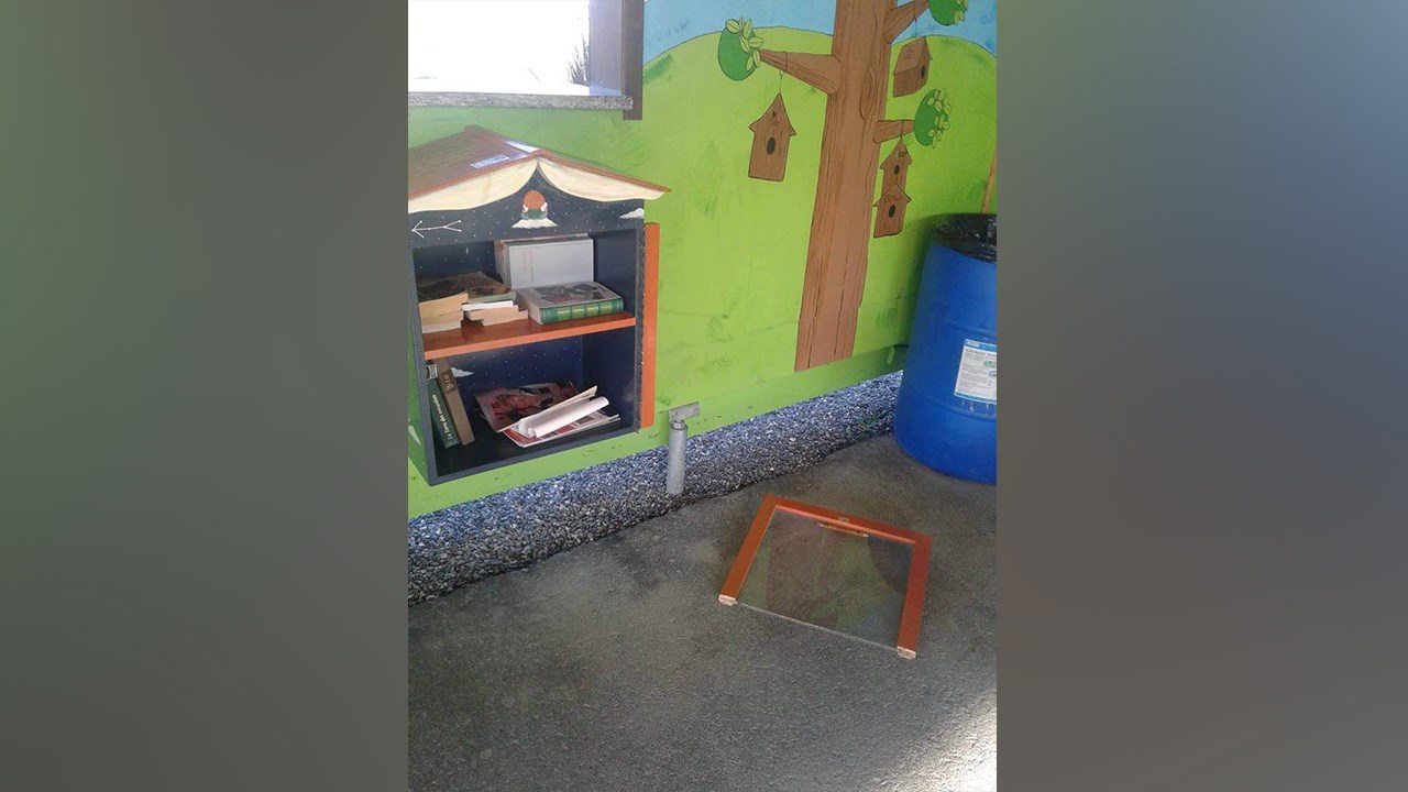 EN BREF | Vandalisme au Centre de loisirs à Saint-Éphrem