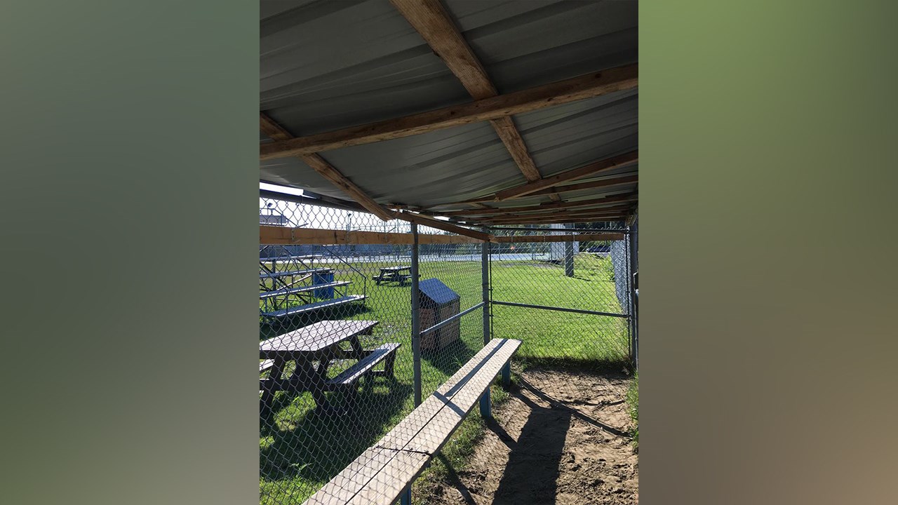 EN BREF | Vandalisme au Centre de loisirs à Saint-Éphrem