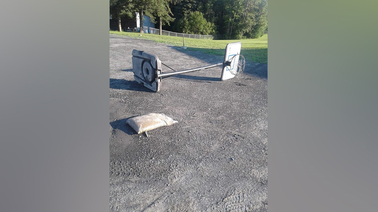 EN BREF | Vandalisme au Centre de loisirs à Saint-Éphrem