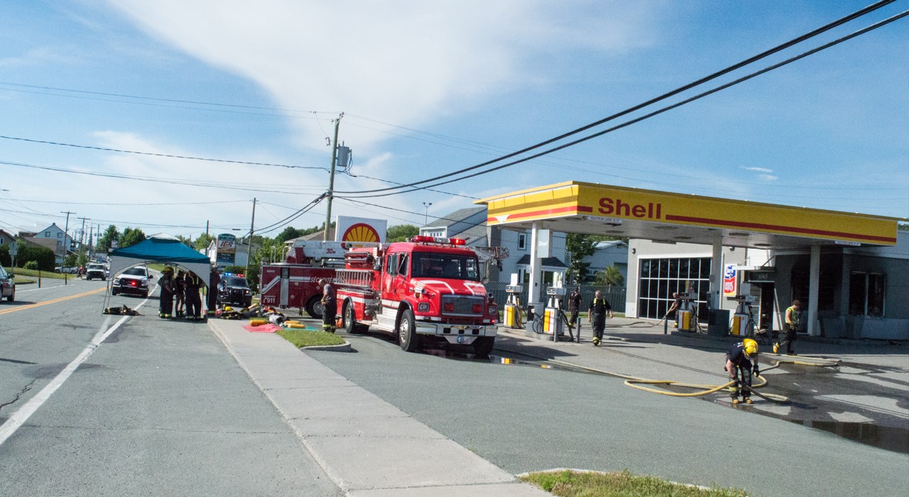 EN BREF | Un dépanneur ravagé de l'intérieur à St-Joseph