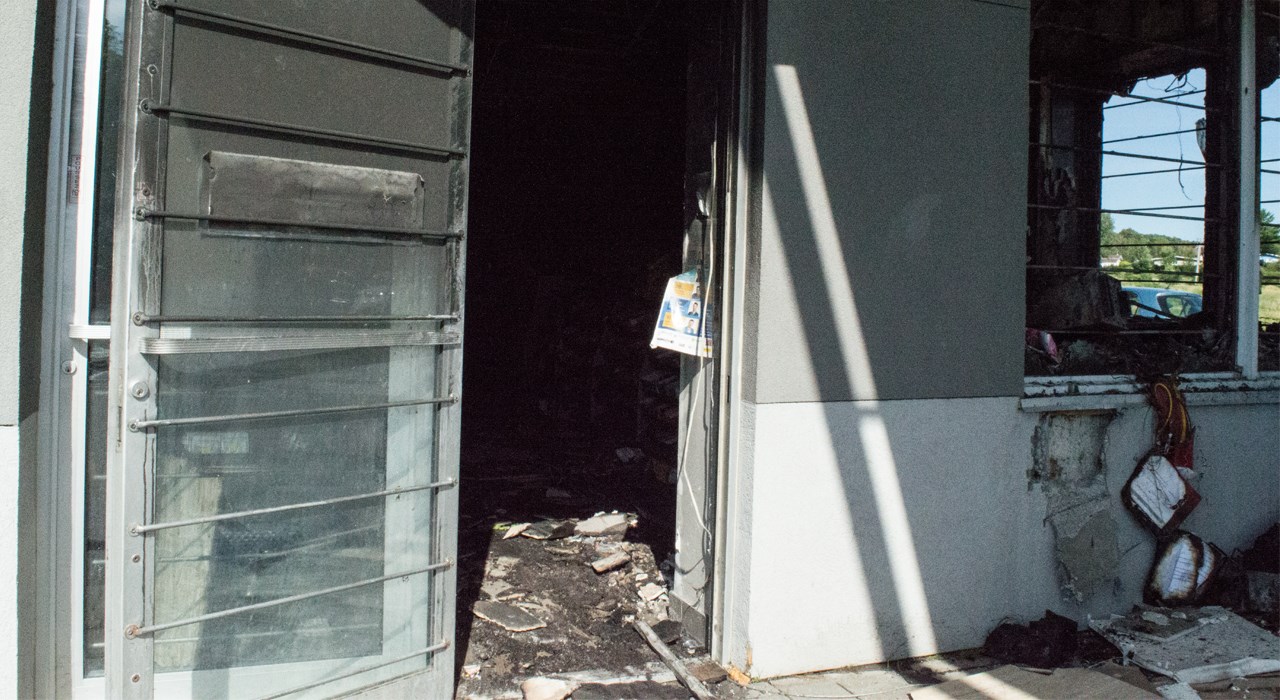 EN BREF | Un dépanneur ravagé de l'intérieur à St-Joseph