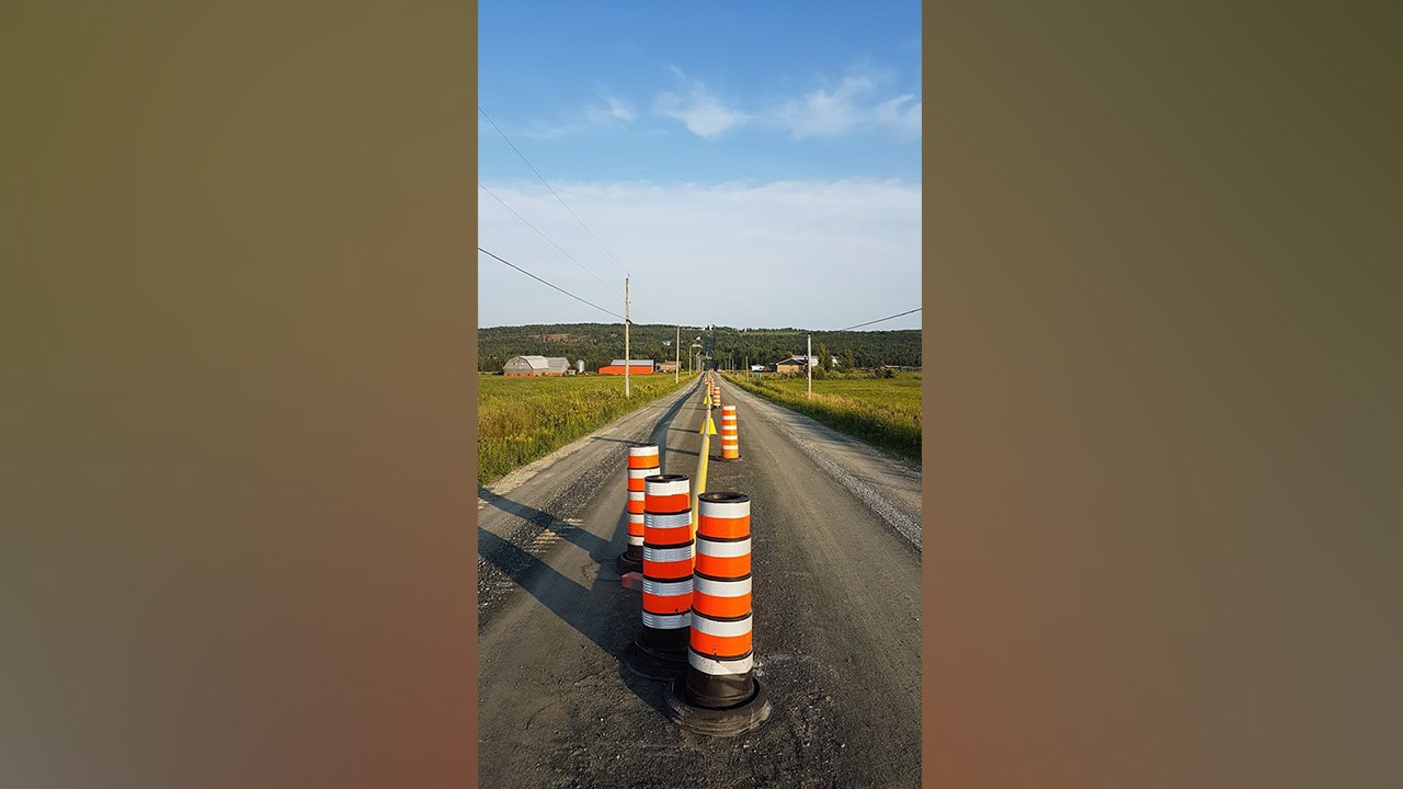 Des travaux qui suscitent la grogne à Sainte-Clotilde
