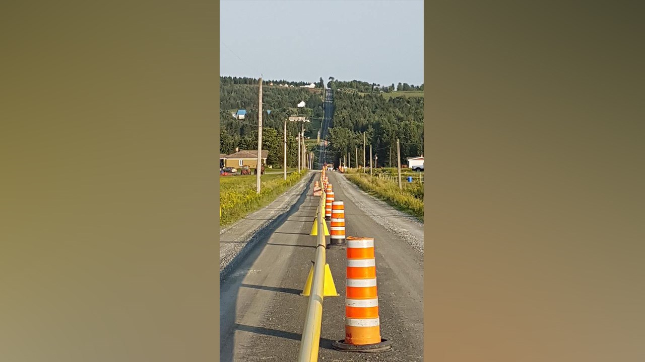 Des travaux qui suscitent la grogne à Sainte-Clotilde