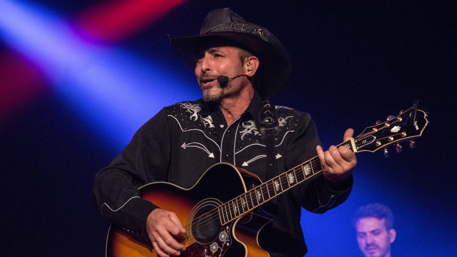 Un public comblé pour l’étoile de la country Guylaine Tanguay