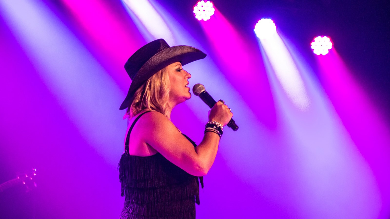 Un public comblé pour l’étoile de la country Guylaine Tanguay